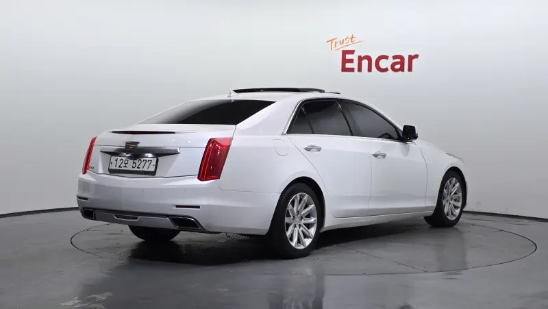 Cadillac CTS