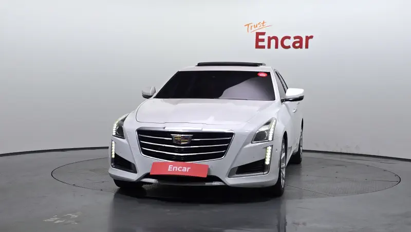 Cadillac CTS