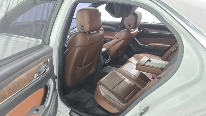 Cadillac CTS