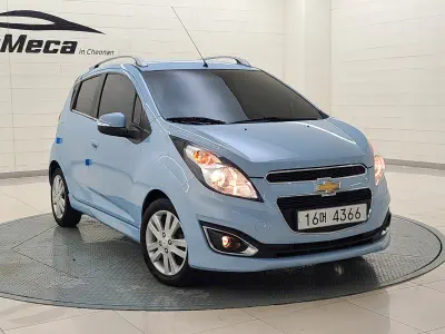 Daewoo Spark