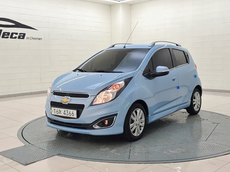 Daewoo Spark