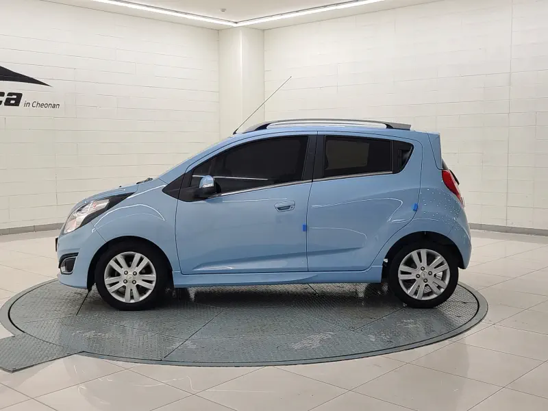 Daewoo Spark