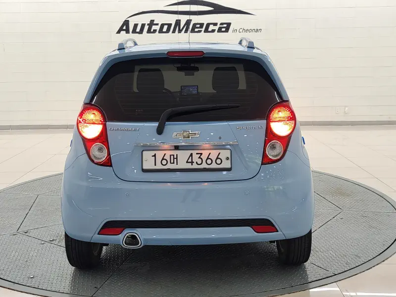 Daewoo Spark