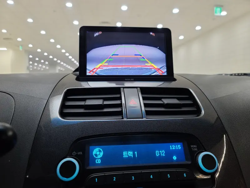 Daewoo Spark
