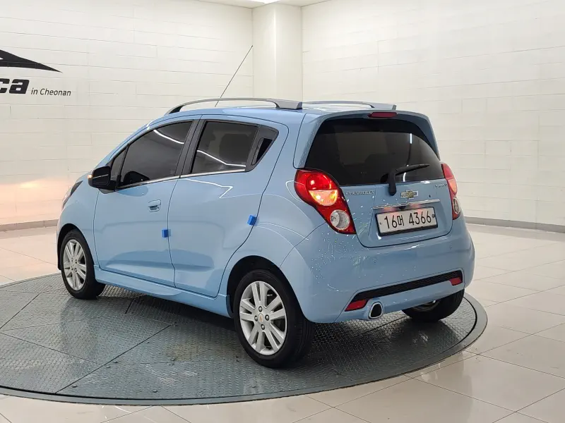Daewoo Spark