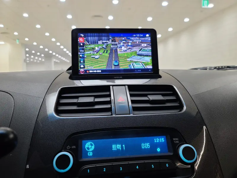 Daewoo Spark