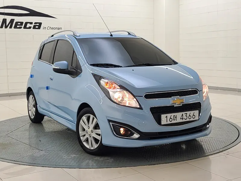 Daewoo Spark