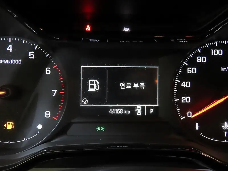 Daewoo Trax