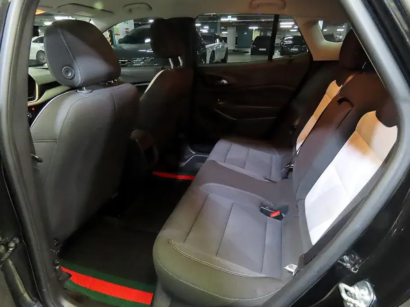 Daewoo Trax