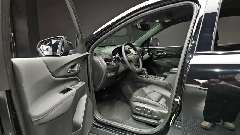 Daewoo Equinox