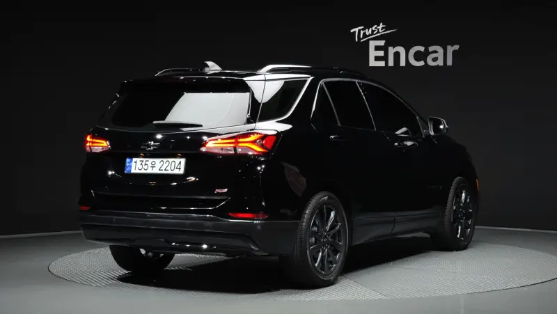 Daewoo Equinox