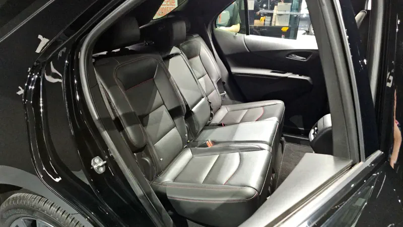 Daewoo Equinox