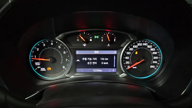 Daewoo Equinox