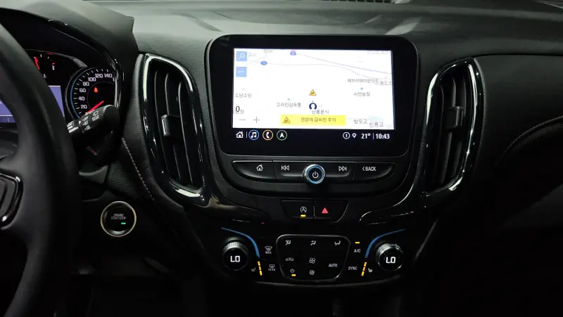 Daewoo Equinox