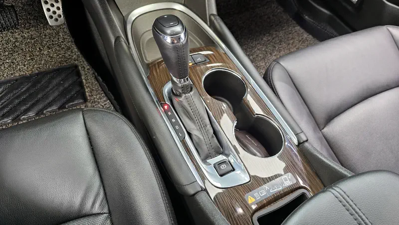 Daewoo Malibu