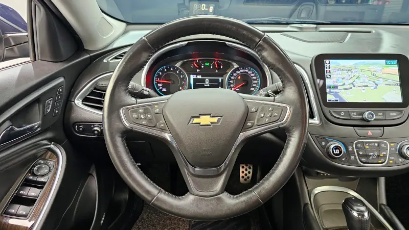 Daewoo Malibu