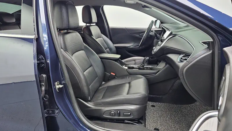 Daewoo Malibu