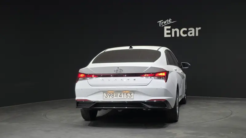 Hyundai Avante