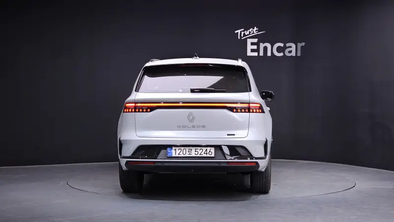 Renault Grand Koleos