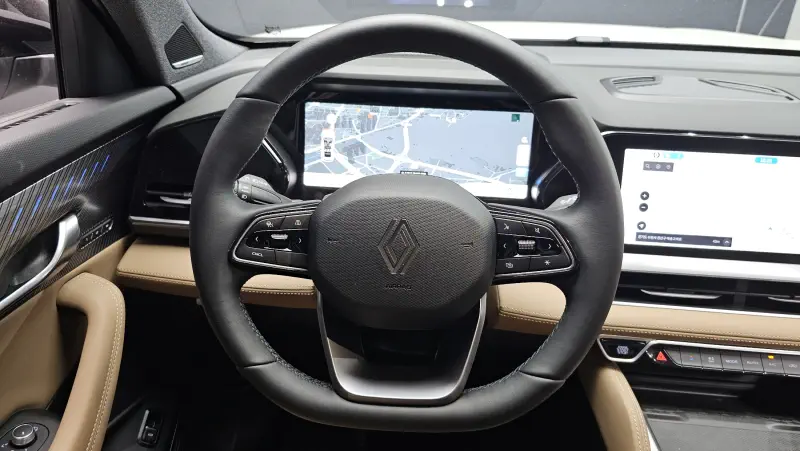 Renault Grand Koleos