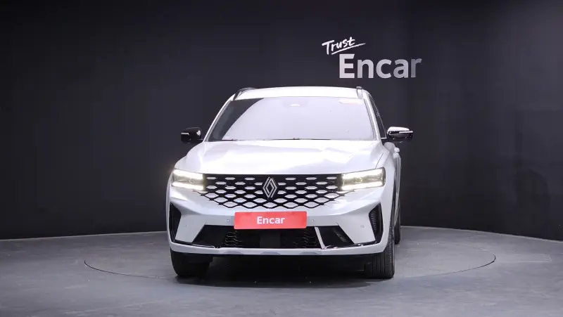 Renault Grand Koleos