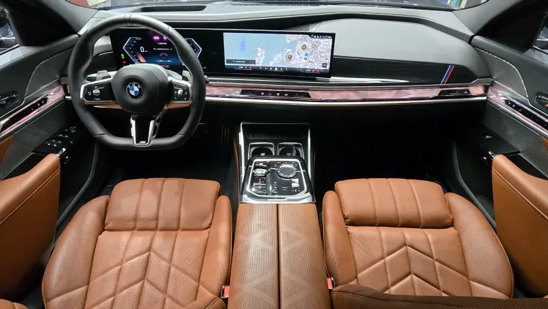BMW 7-Series