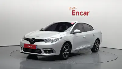 Renault Samsung SM3 Z.E.