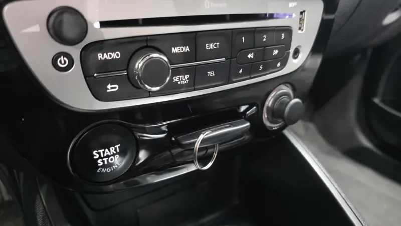 Renault Samsung SM3 Z.E.