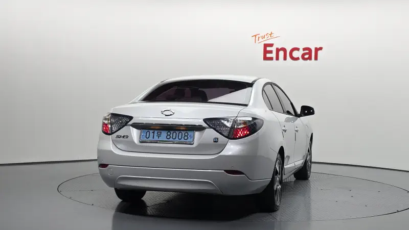Renault Samsung SM3 Z.E.
