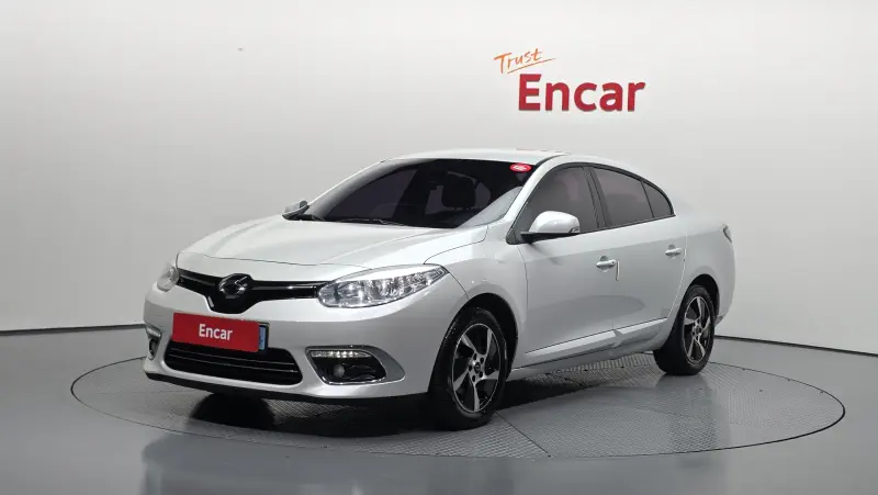 Renault Samsung SM3 Z.E.