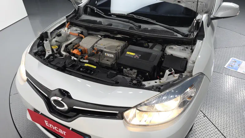 Renault Samsung SM3 Z.E.