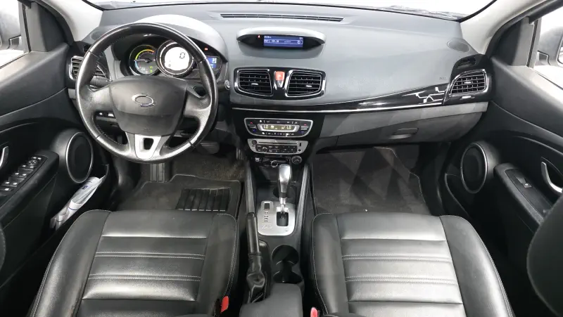 Renault Samsung SM3 Z.E.