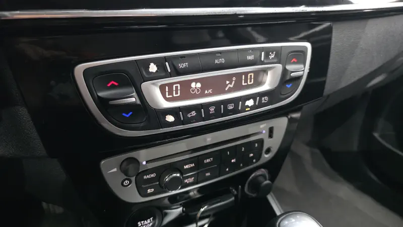Renault Samsung SM3 Z.E.
