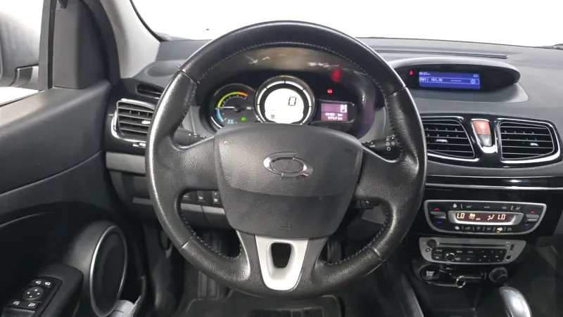 Renault Samsung SM3 Z.E.
