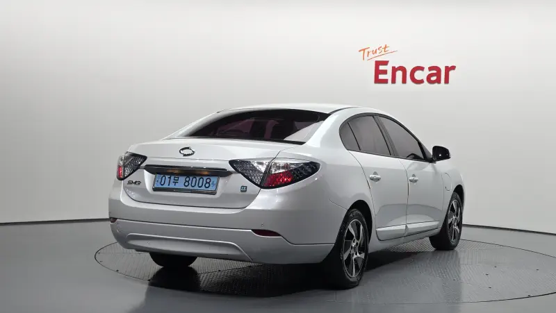Renault Samsung SM3 Z.E.