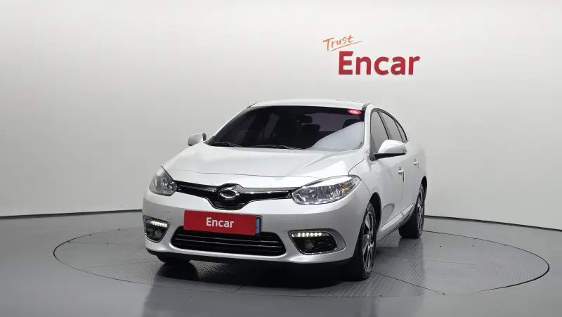 Renault Samsung SM3 Z.E.