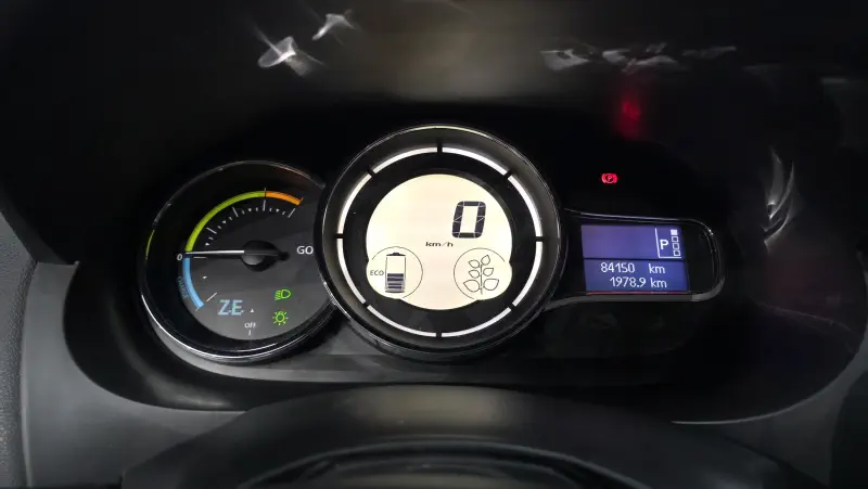 Renault Samsung SM3 Z.E.