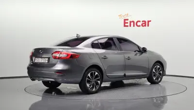 Renault Samsung SM3