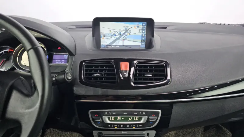 Renault Samsung SM3
