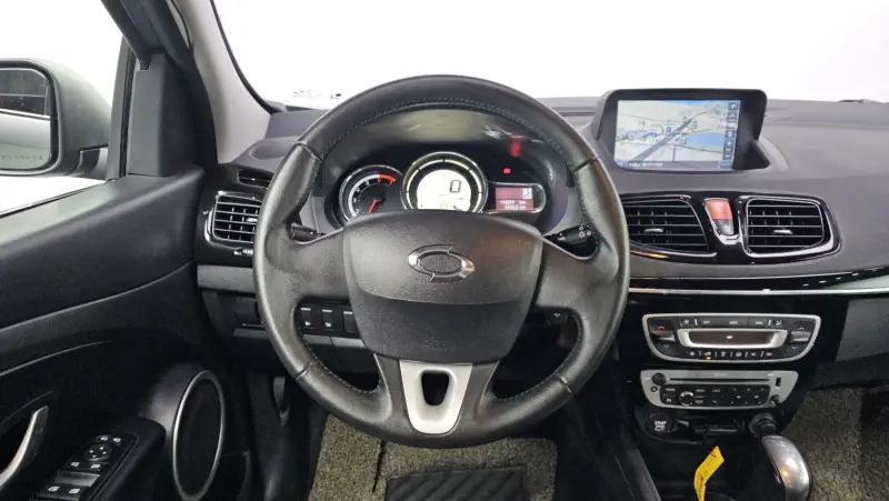 Renault Samsung SM3