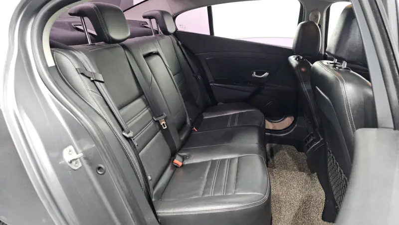 Renault Samsung SM3