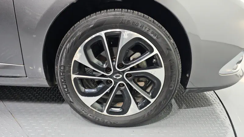 Renault Samsung SM3