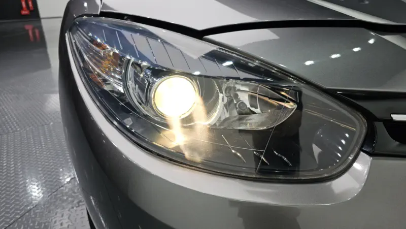 Renault Samsung SM3