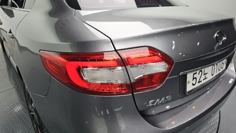 Renault Samsung SM3