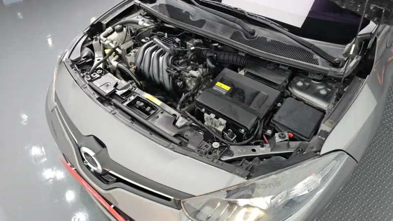 Renault Samsung SM3