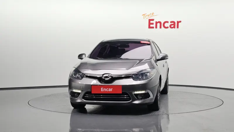 Renault Samsung SM3