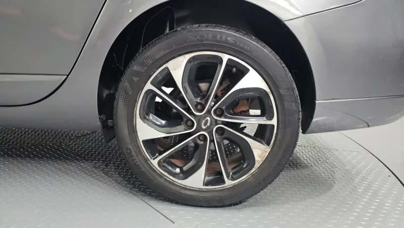Renault Samsung SM3