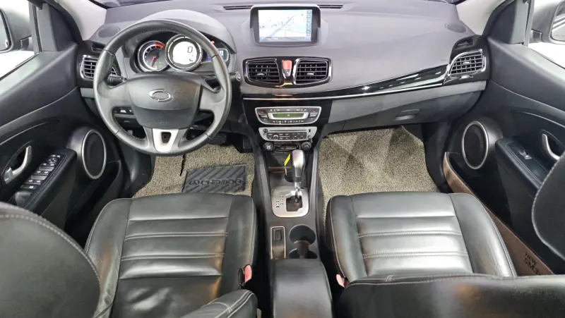 Renault Samsung SM3