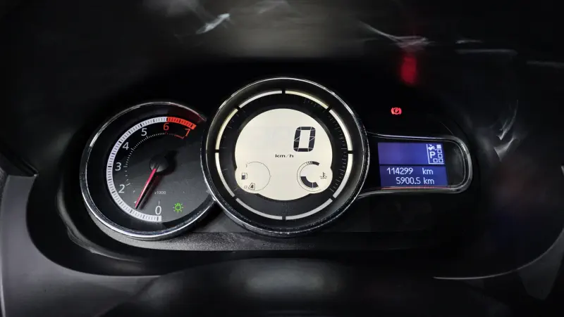 Renault Samsung SM3
