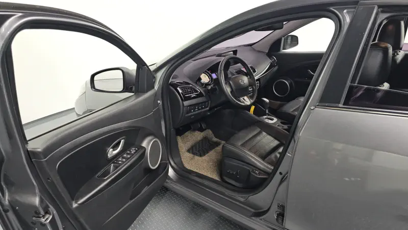 Renault Samsung SM3